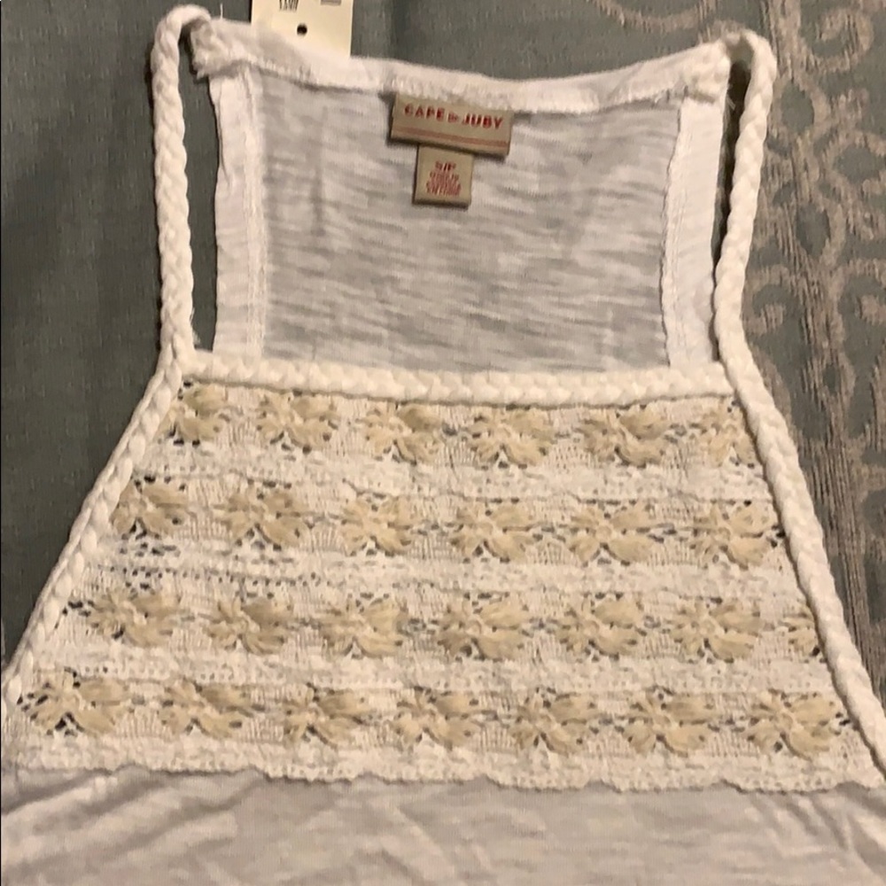 Small Tank top